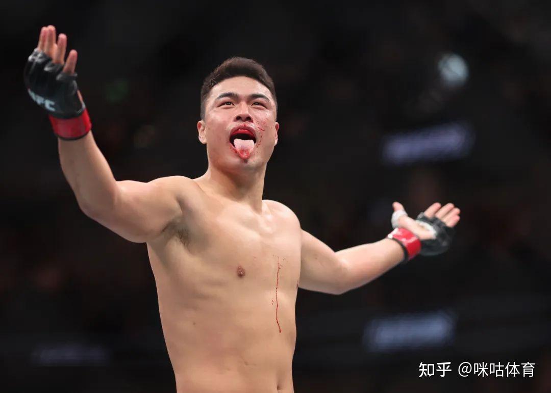 如何评价中国大级别综合格斗选手UFC轻重量级的张名扬? - 知乎
