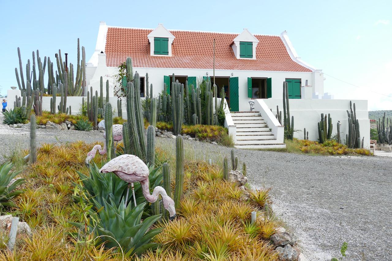 庄园物业配套介绍