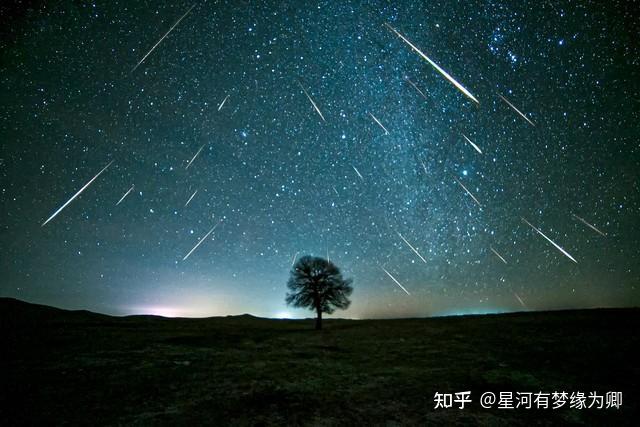揭开流星的神秘面纱:探索其起源、分类与文化意义 - 知乎