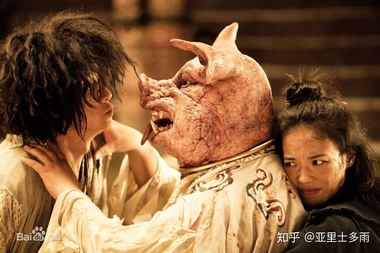 《西游记》中最恐怖最残忍的妖怪是哪一个? - 知乎