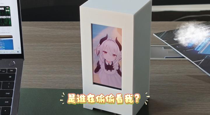 【ai陪伴】铛铛铛,是谁来看我了? - 知乎
