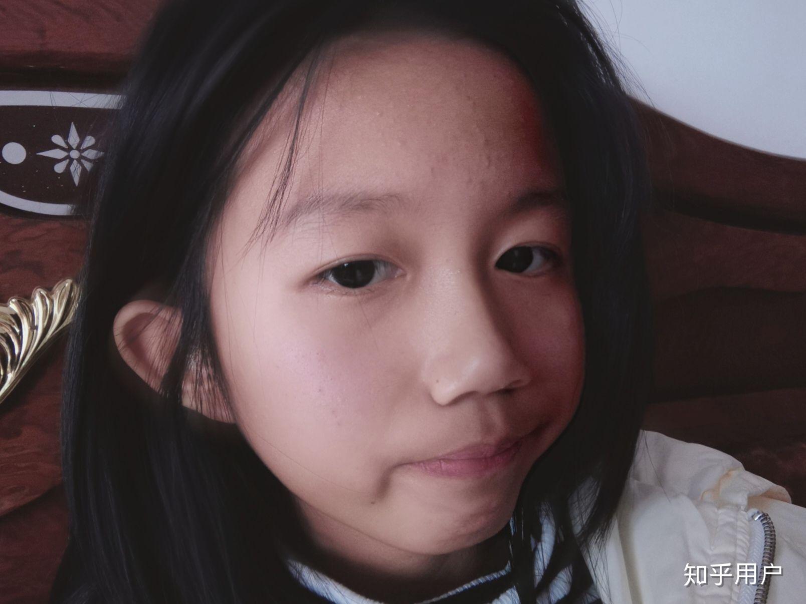 初中女生有多漂亮