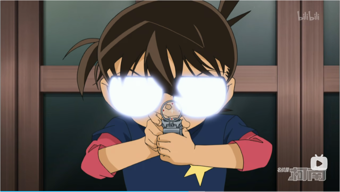 《名侦探柯南》动画中柯南总共射出多少根麻醉针?