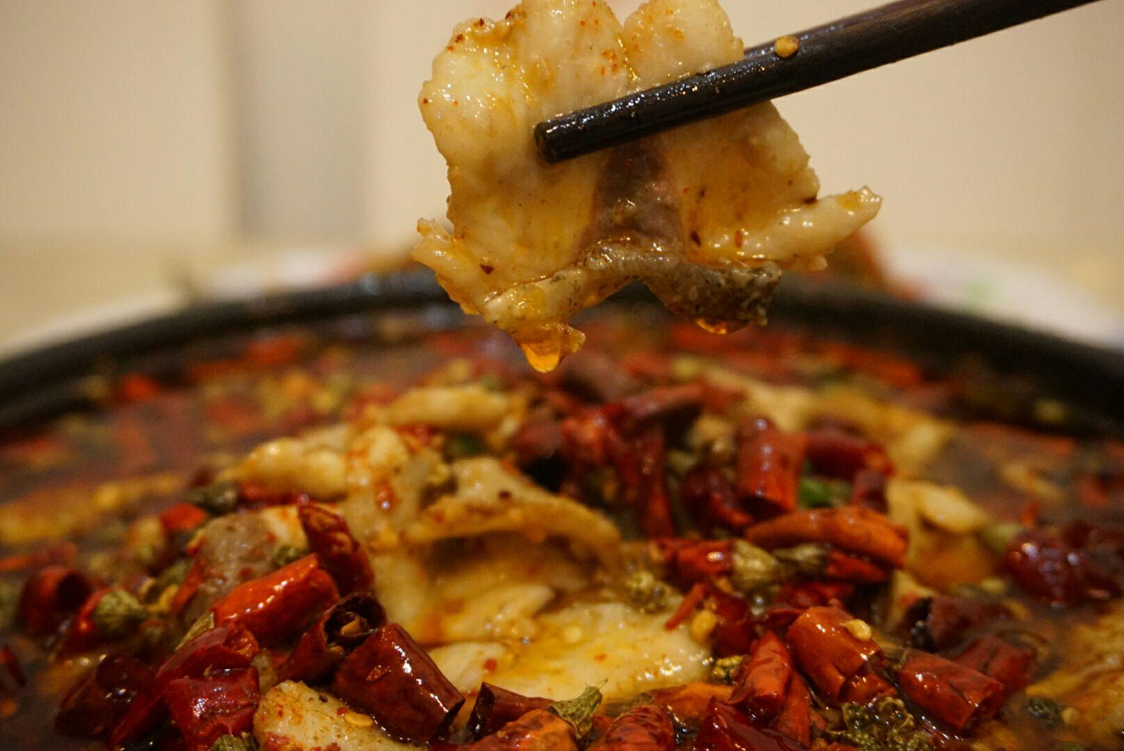 怎样做正宗的水煮鱼有哪些技巧