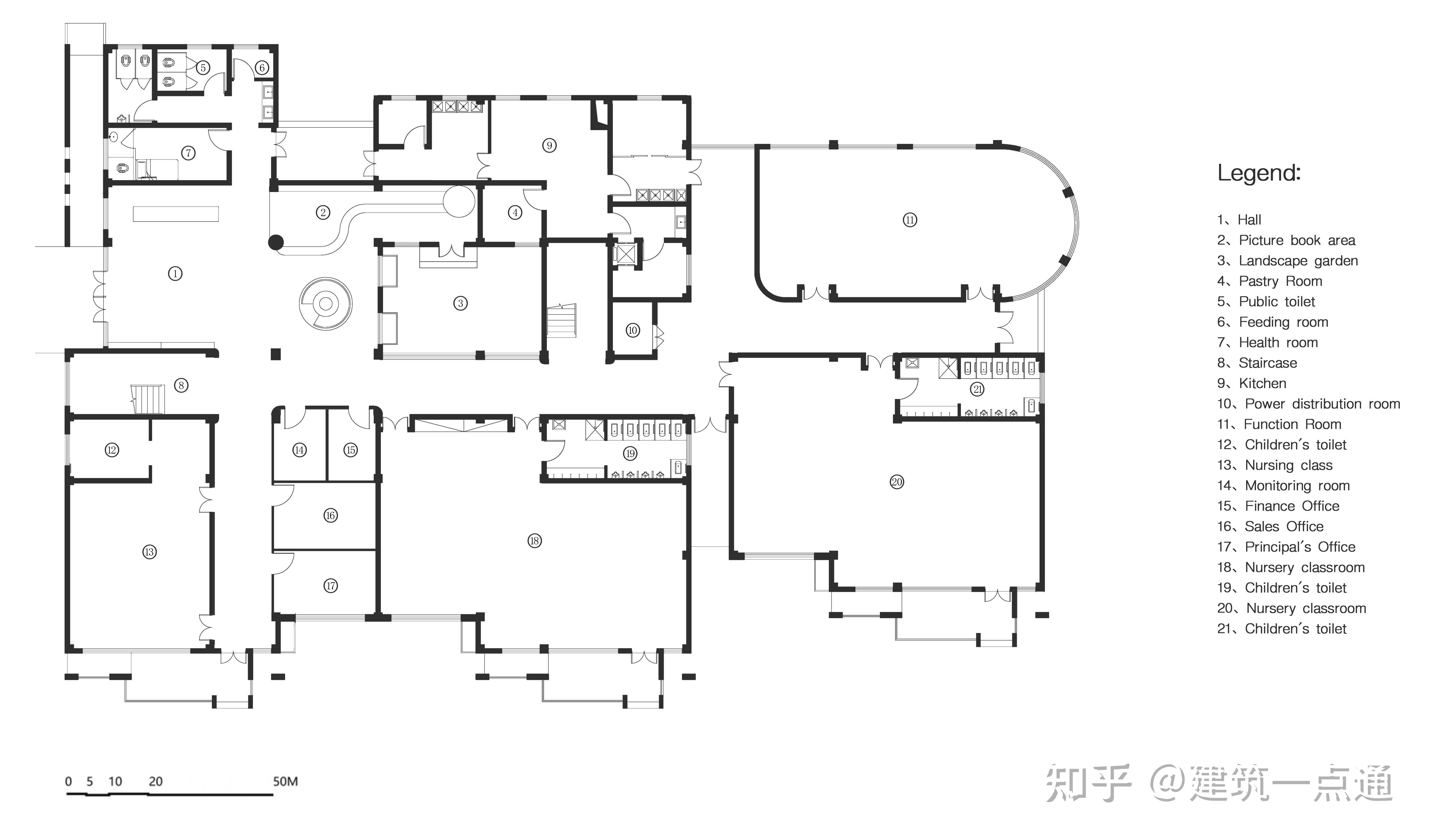 一个是混龄小班管理的托育中心一个是按年龄分班的普通幼儿园抛开其他