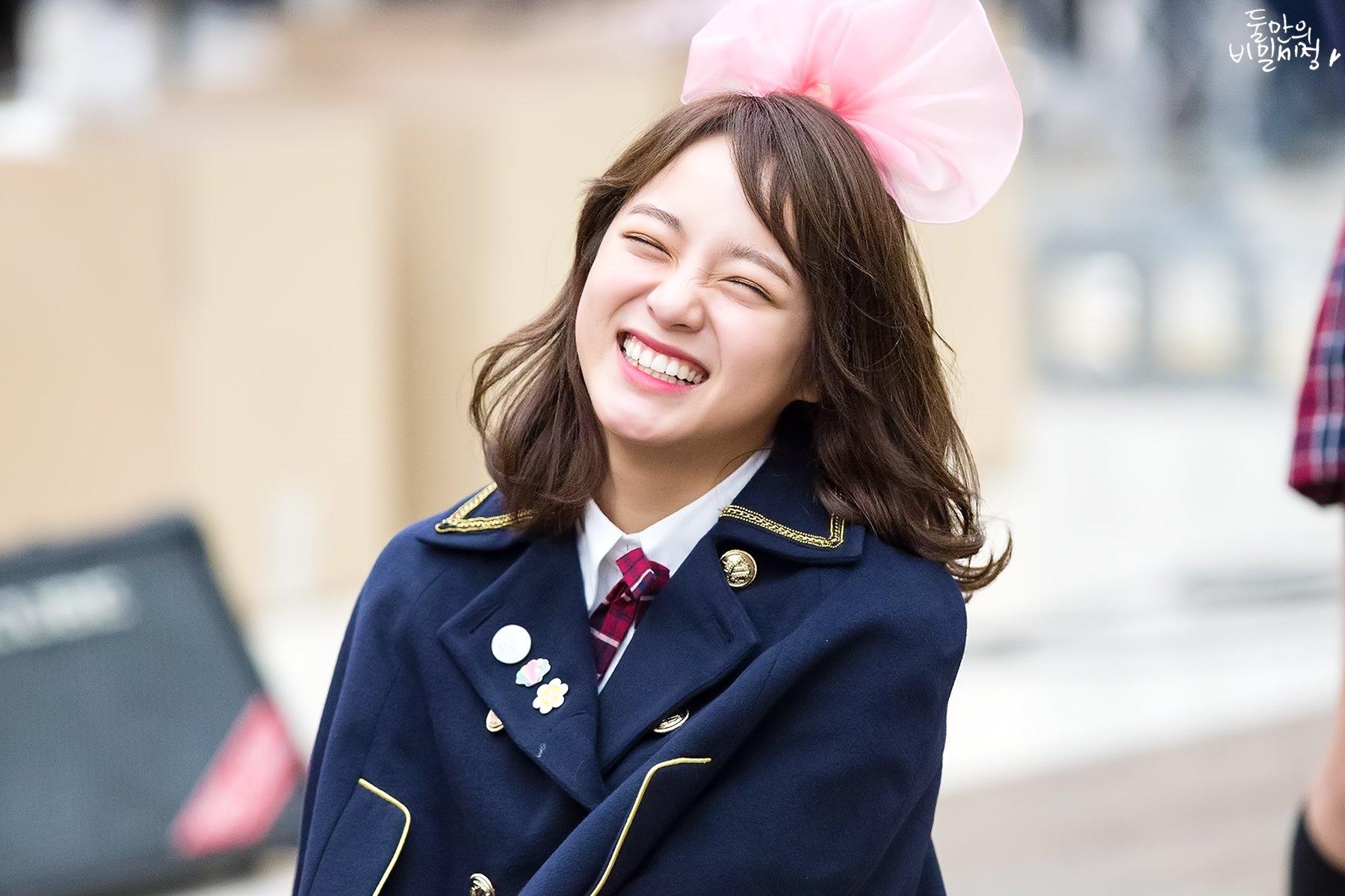 如何评价金世正出演学校2017女主人公