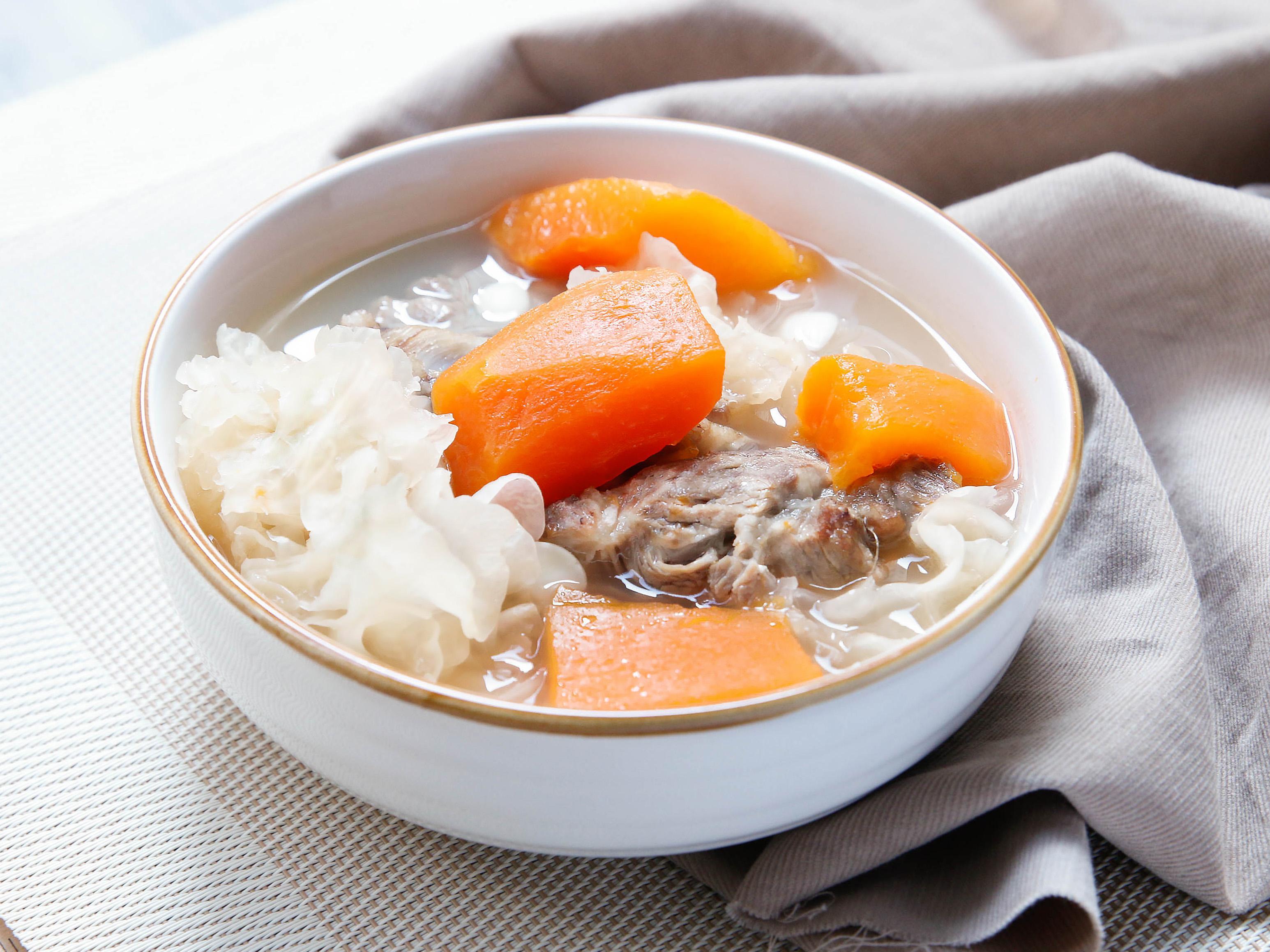 秋季煲汤,去火润燥又滋补!这些养生汤,将美味和营养一"碗"打尽!