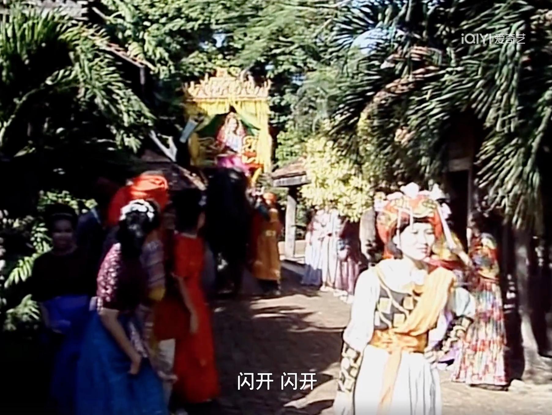 央视版《西游记》取景地:第二十四集《天竺收玉兔》 - 知乎