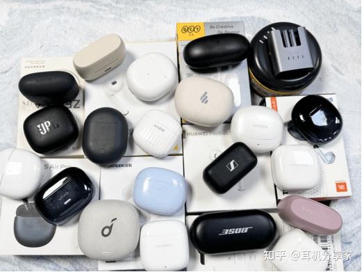不同价位开放式耳机怎么选?2026 十大热门开放式耳机推荐