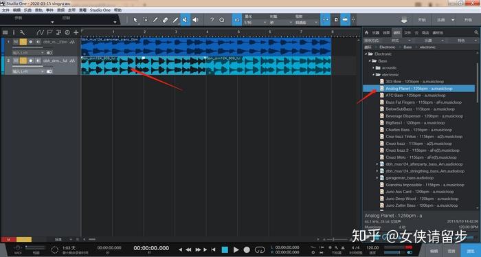 Studio One的loop如何应用？ - 知乎