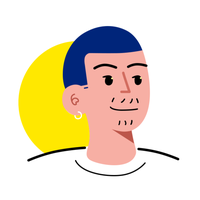 Zhihu profile picture for @fuya