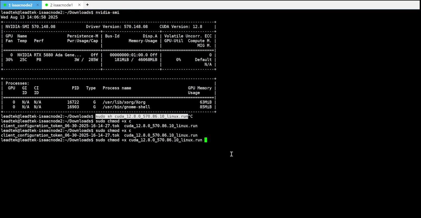 NVIDIA Isaac™ Lab 多 GPU 多节点训练指南 - 知乎