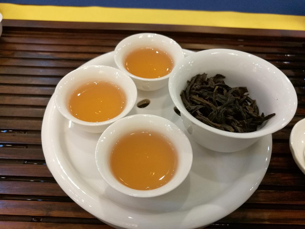 青茶什么牌子好