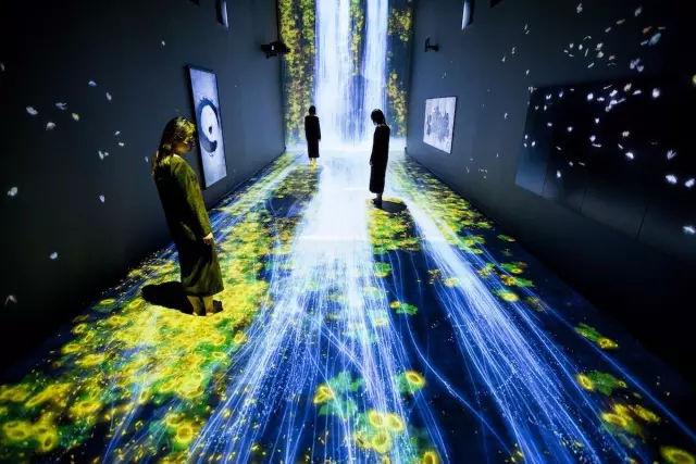 全息投影地面互动投影可应用有哪些地方