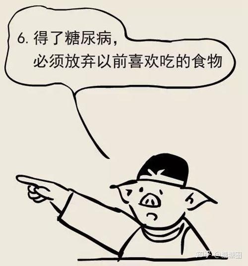 糖尿病海报简笔画图片