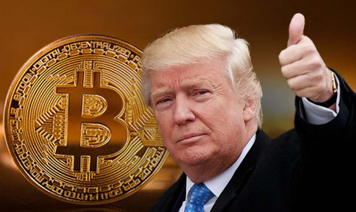 川普推出“TRUMP”币震撼全网!从NFT到TRUMP代币,他为何如此看好加密未来? - 知乎