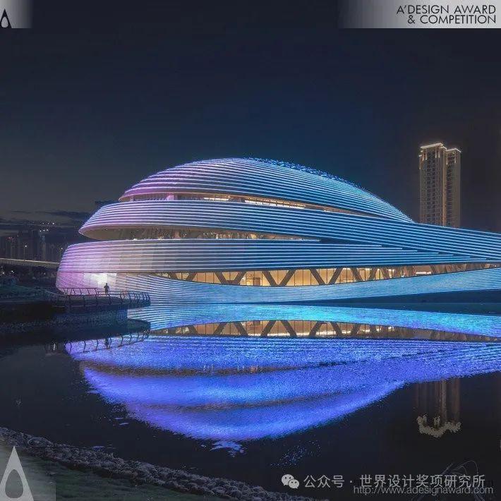 奖项揭晓 | 2024 意大利A'设计获奖者公布! - 知乎