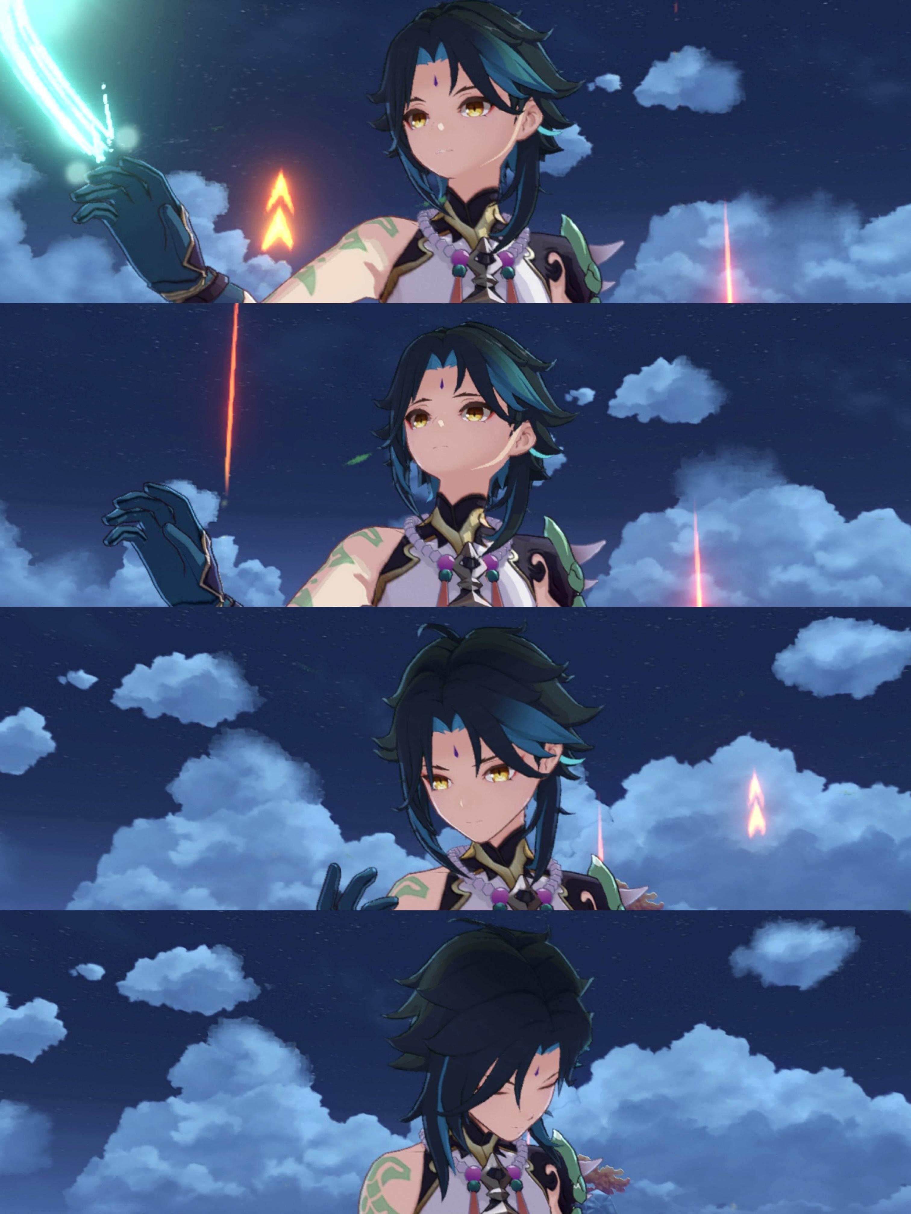 《原神》角色「魈」的官方塑造是否为了迎合乙女向而过度ooc了?