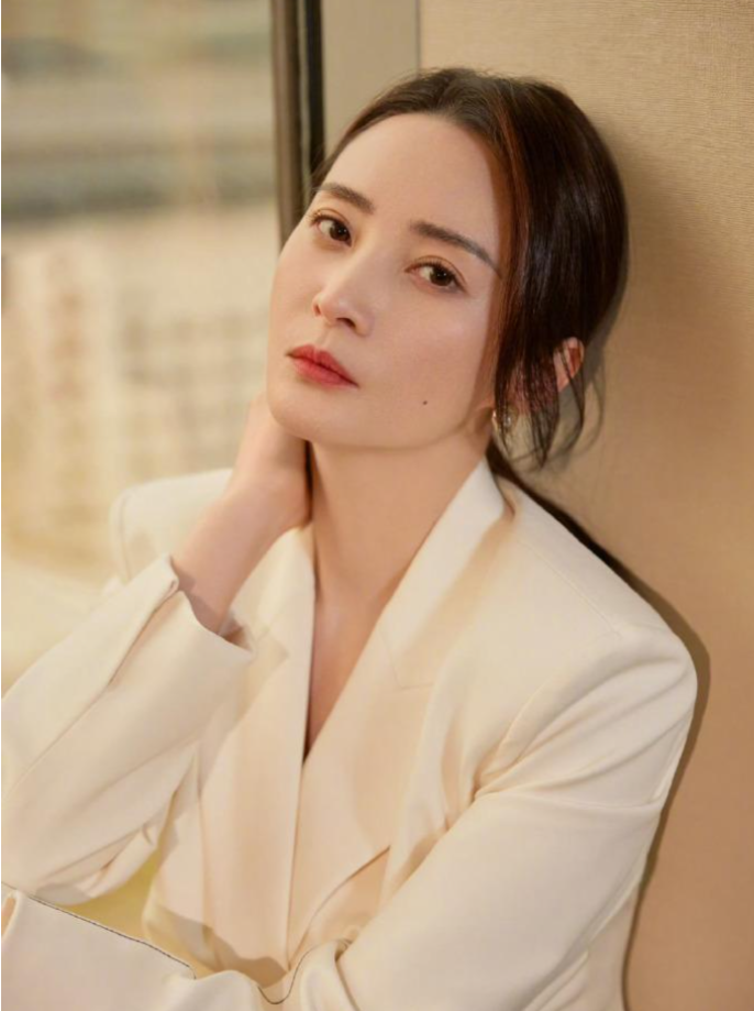 为什么人们提大花时一般不提蒋勤勤