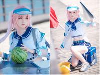 爆机少女喵小吉COS写真全集【157G】 - 知乎