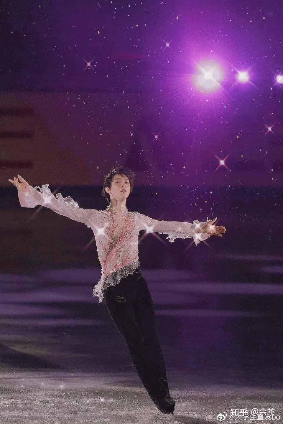 如何评价羽生结弦在北京冬奥会表演滑上演绎的春来了