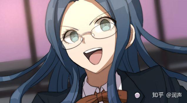 如何评价弹丸论破v3中的白银紬