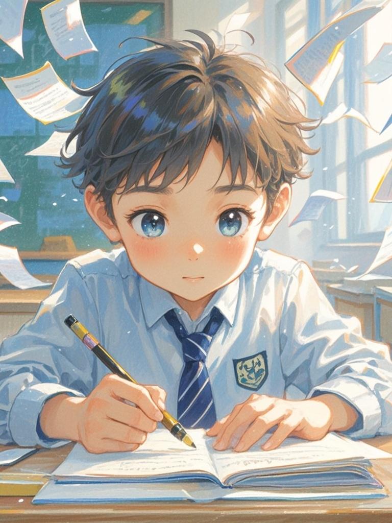 孩子作业上敷衍你会怎么教育? - 知乎