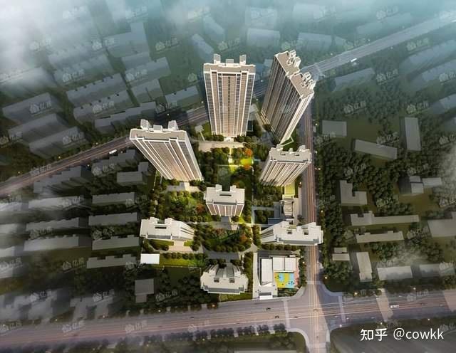 武汉10月25日公示6个预售证 洪山区一盘陡降1200元/平 - 知乎