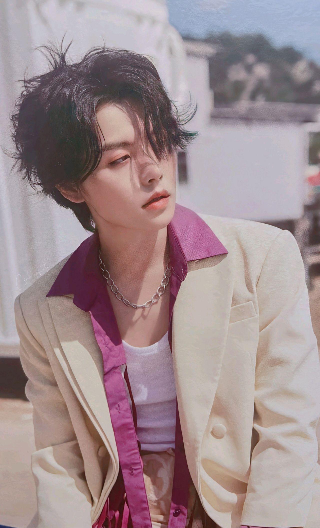 肖宇梁真的帅吗? - 知乎