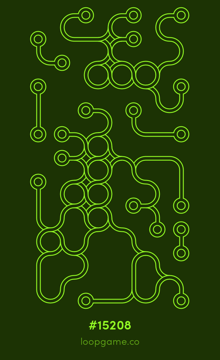 Loop 再环这个游戏一共会有多少关?∞ 再环 作者是 Jonas Lekevicius https://appsto.re/cn/Qsep6 ...