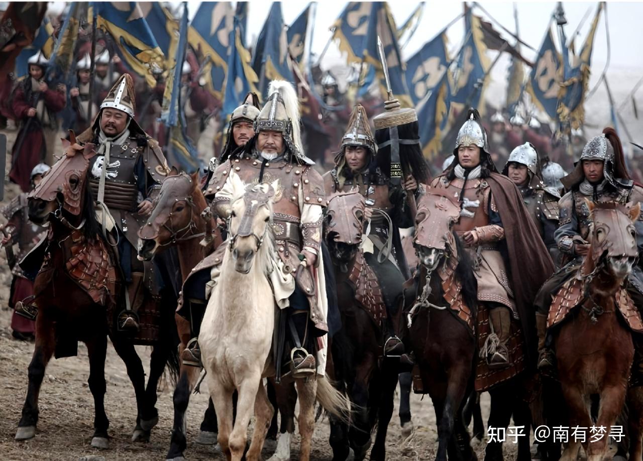 强悍的元朝为什么不到100年就完蛋了? - 知乎