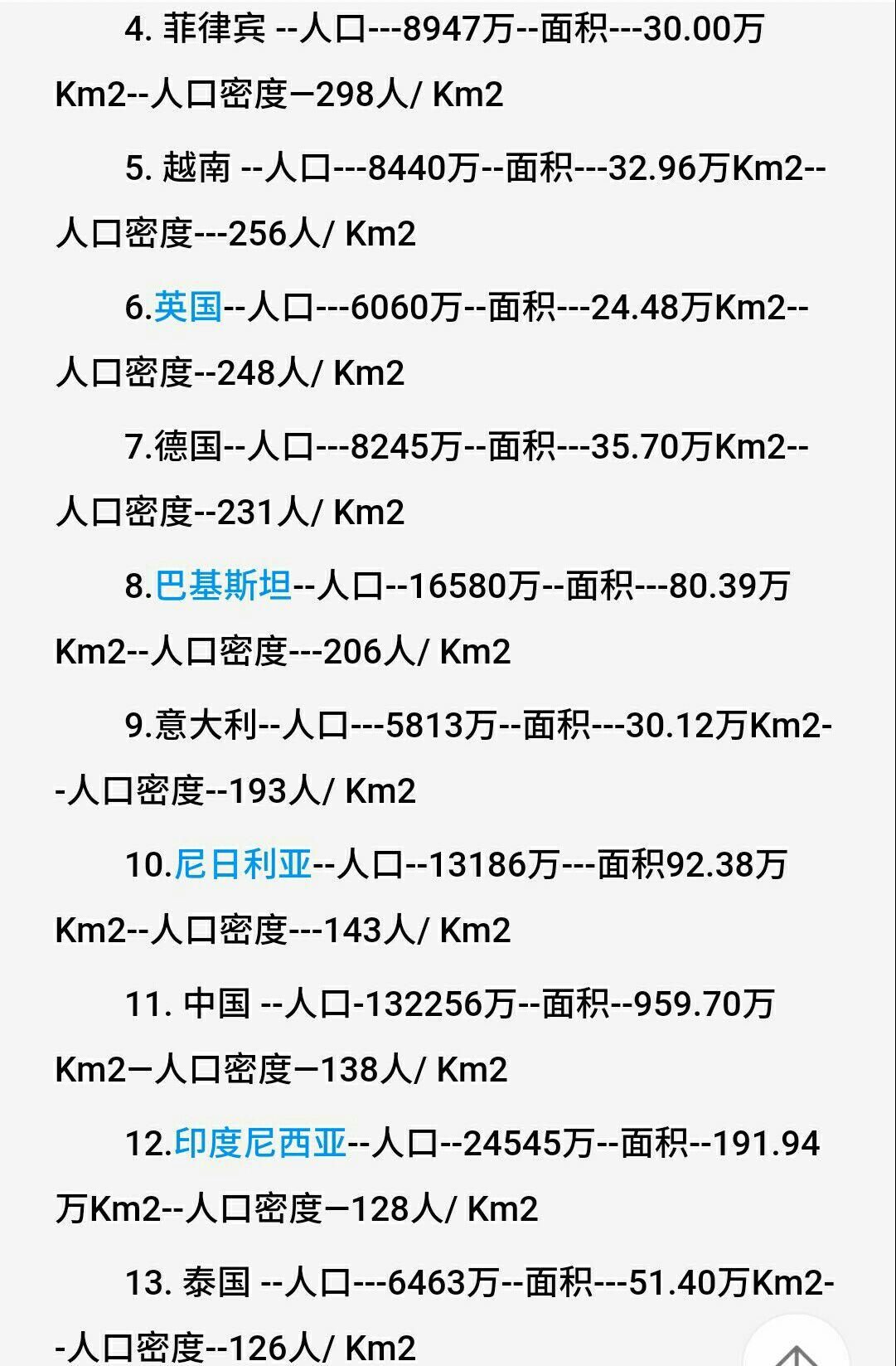 为什么马来西亚作为一个东南亚国家人口密度却这么小