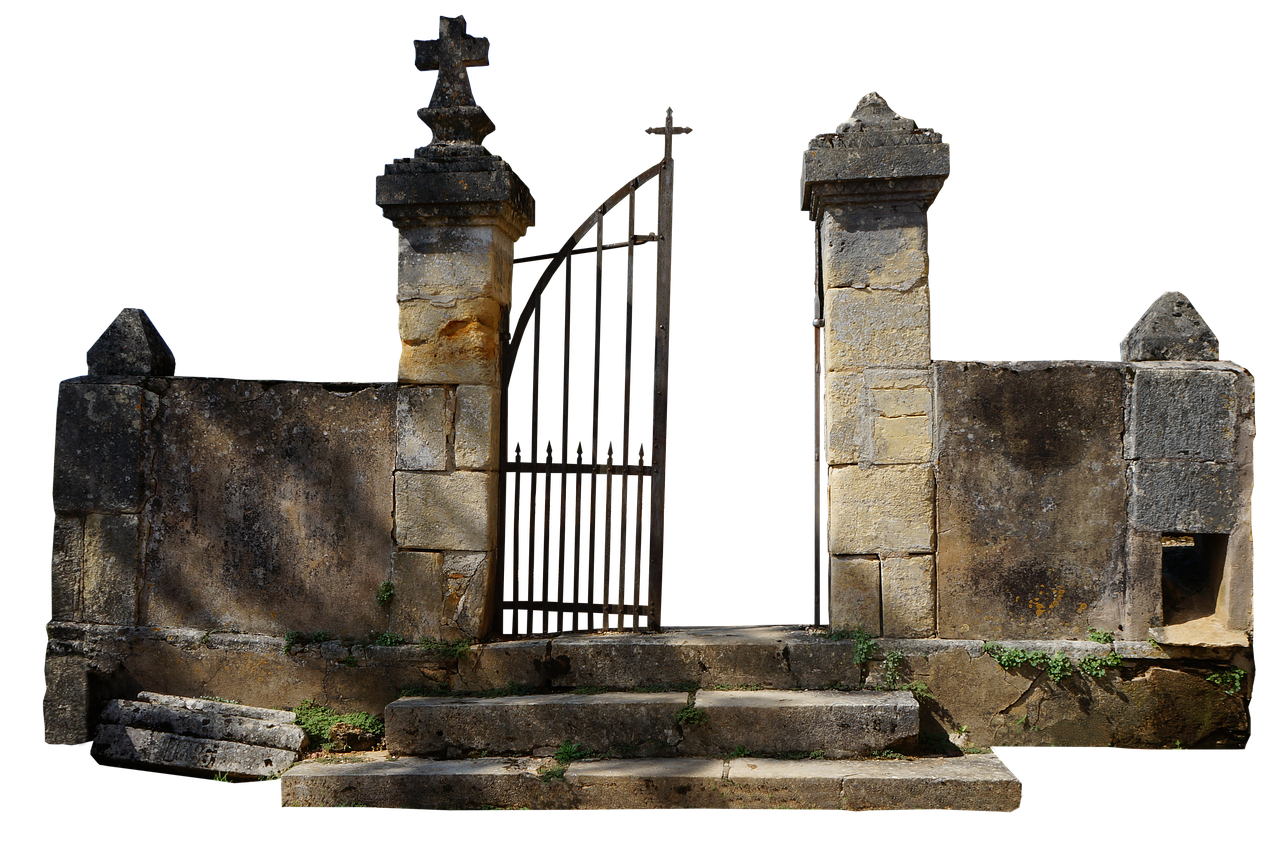 1. 袁寨公墓地址