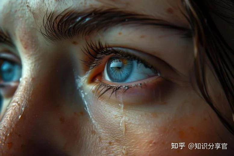女性的眼泪可以减少男性的攻击性 - 知乎