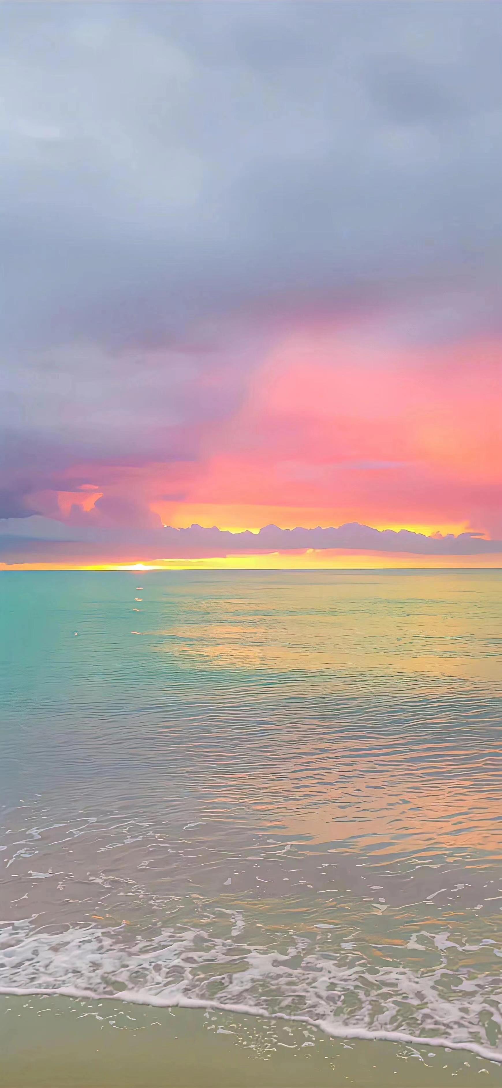 有没有很开阔的以风景为主的壁纸很自然很护眼让人一眼就觉得安静