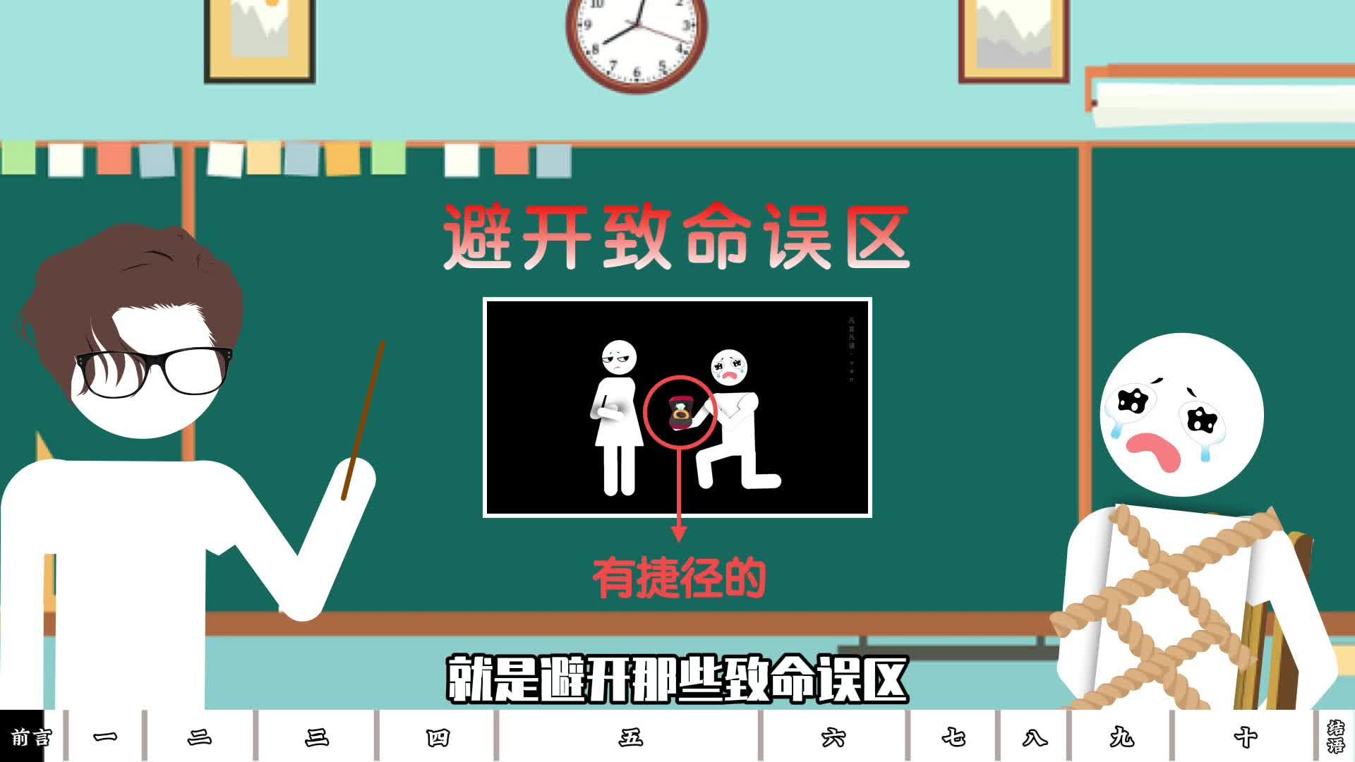 收到100多张好人卡,总结出的10条恋爱潜规则!