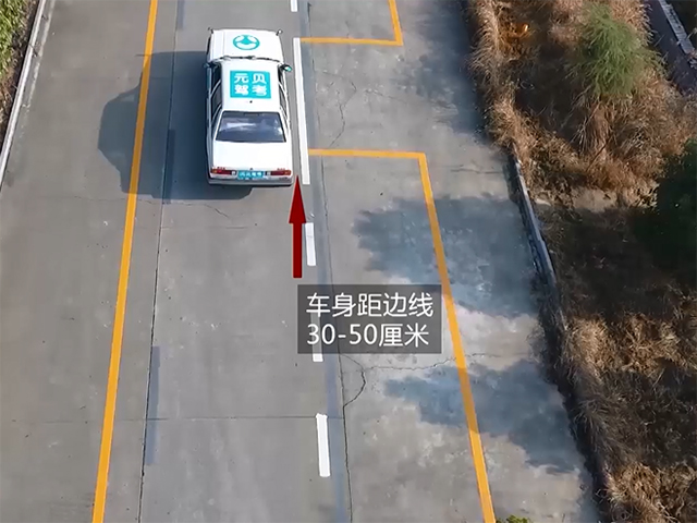 科目二侧方停车技巧有哪些? - 知乎