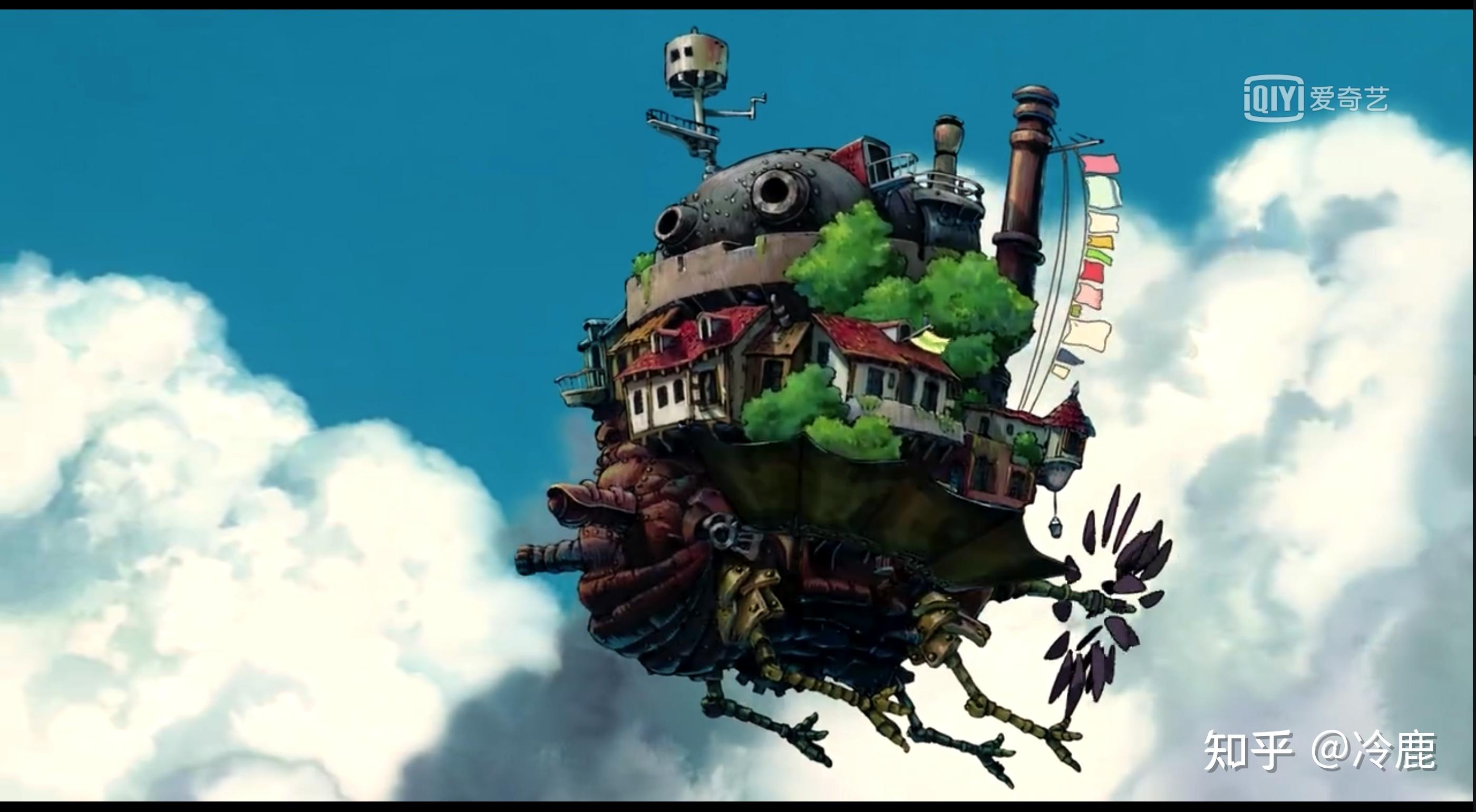 如何深度理解《哈尔的移动城堡》? - 知乎
