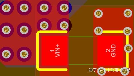 PCB设计中的via孔和pad孔 - 知乎