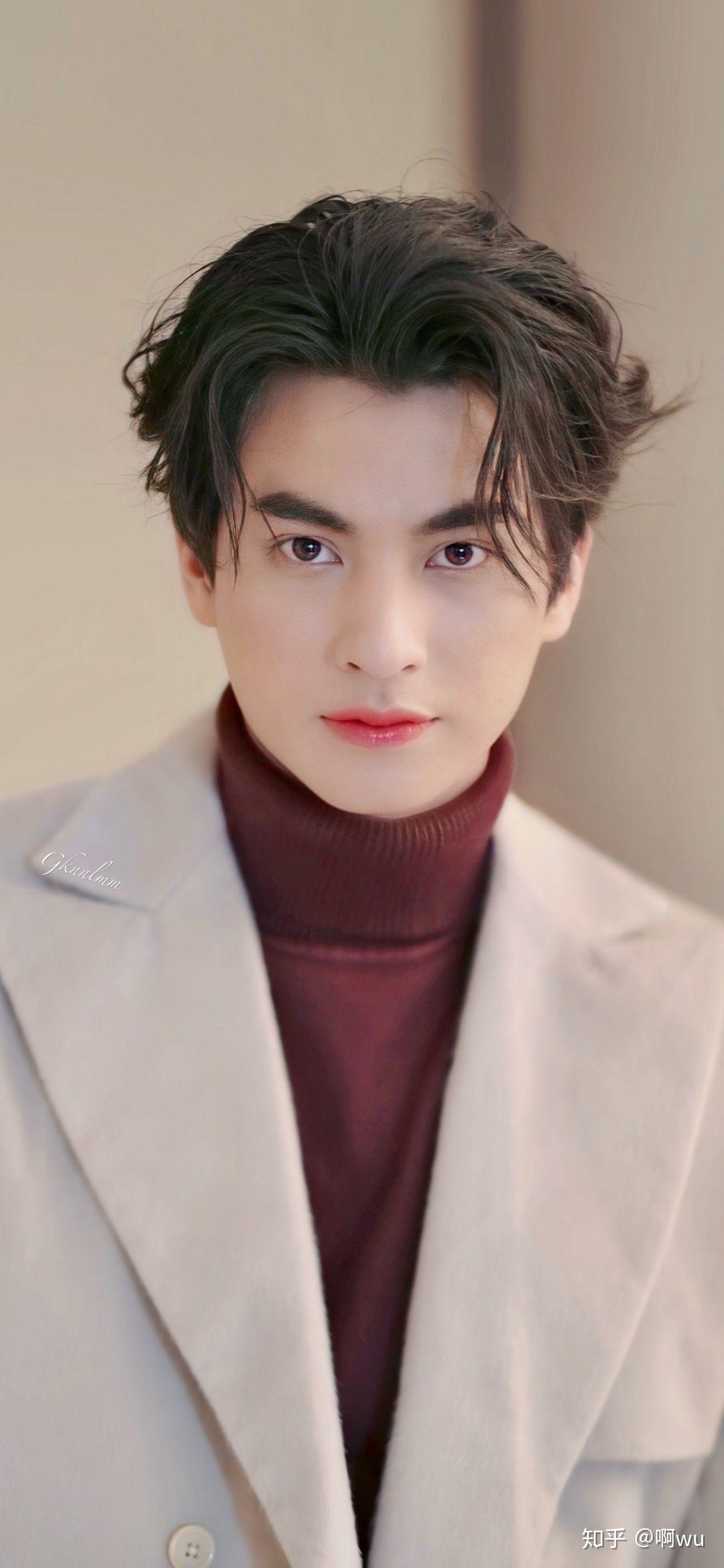 你觉得泰国男明星的颜值天花板是谁? - 知乎