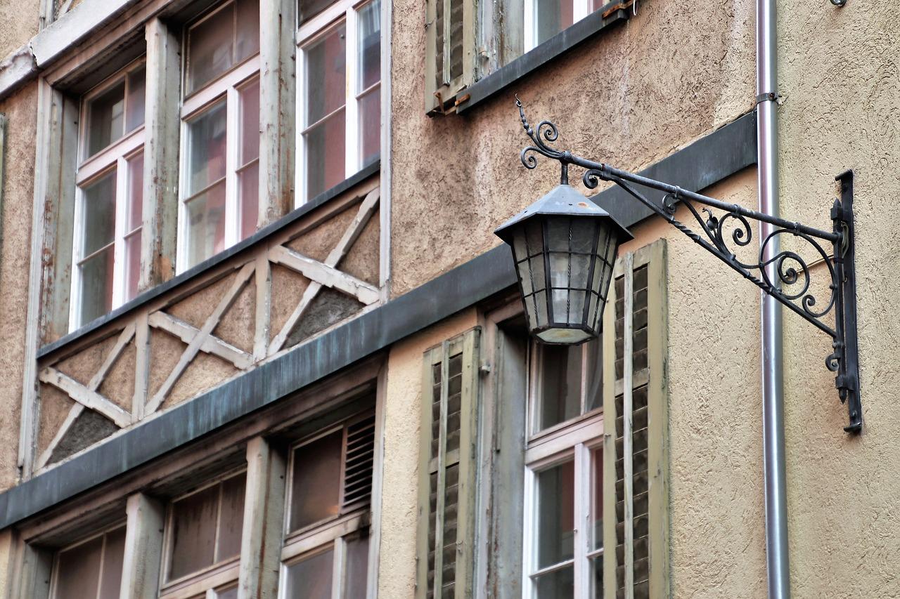 新房子用什么灯笼