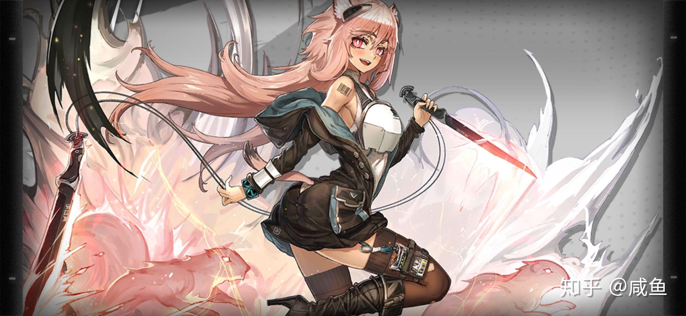 明日方舟女性干员色气排行榜前5名你认为有哪些