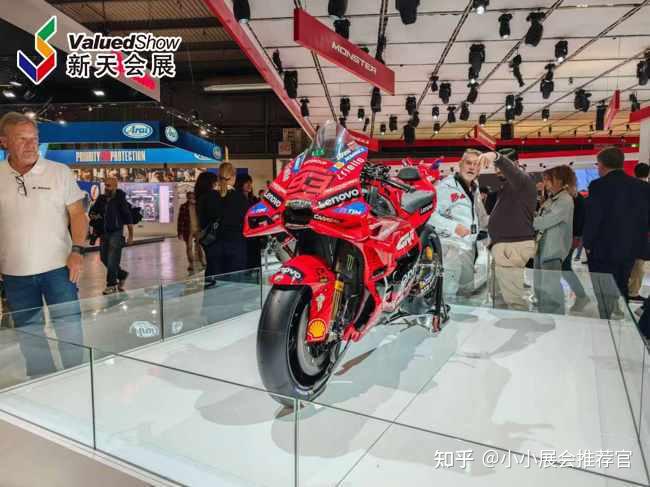 图集|2025年意大利米兰两轮车展EICMA展品速览 - 知乎