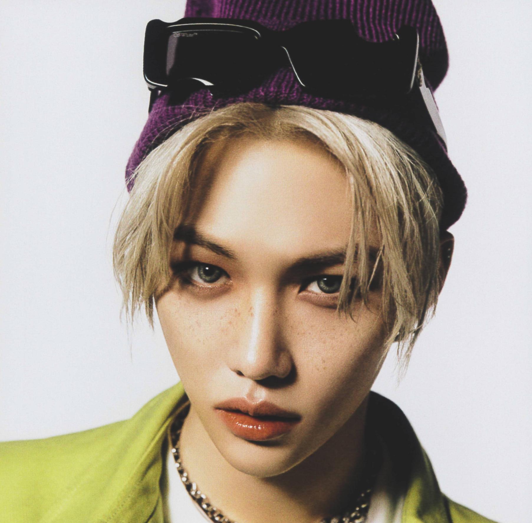 如何看待straykids的李龙馥的长相? - 知乎