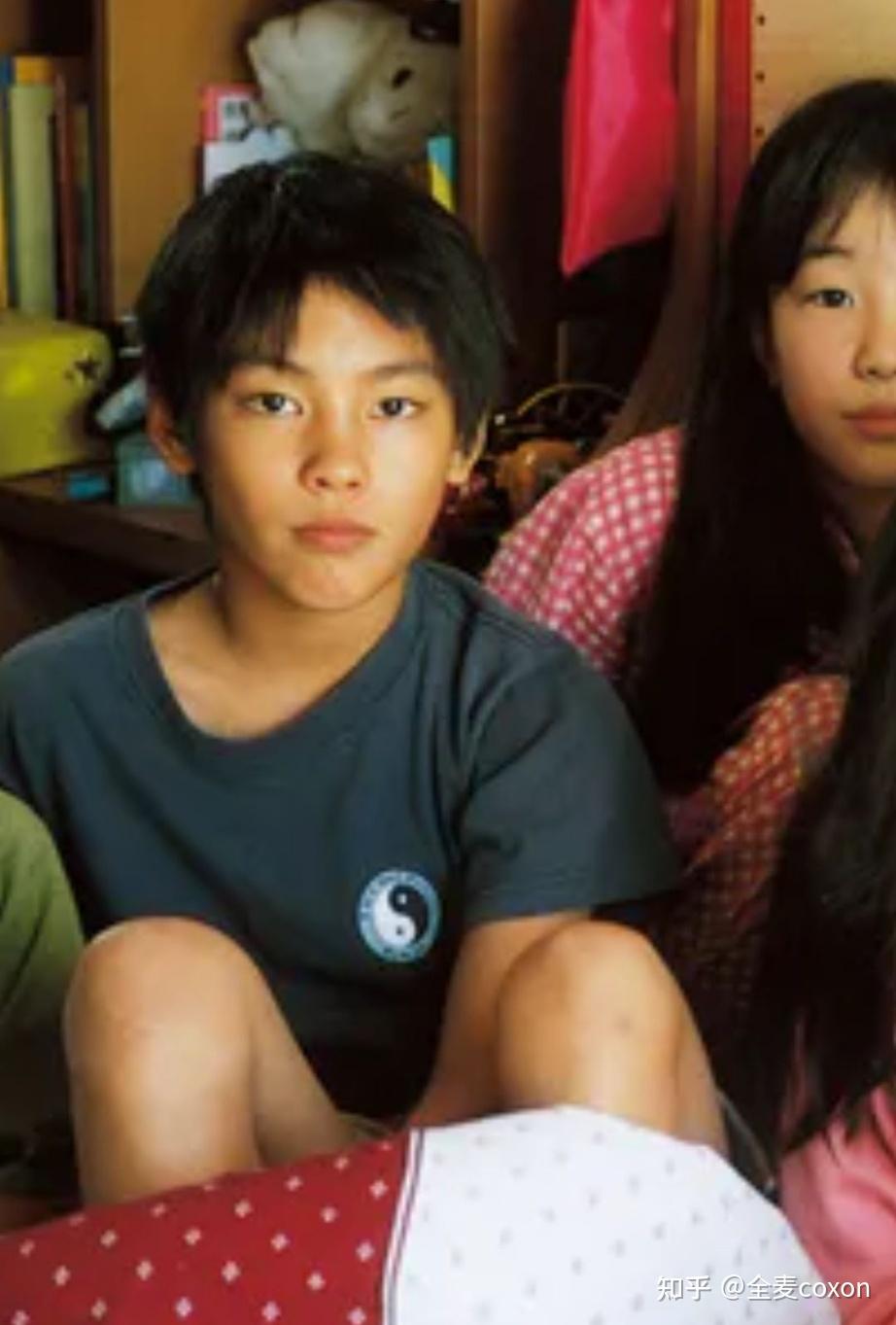 柳乐优弥整容了吗?