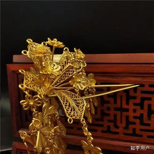 青玉案元夕中的“蛾儿雪柳黄金缕”到底是什么呢? - 知乎