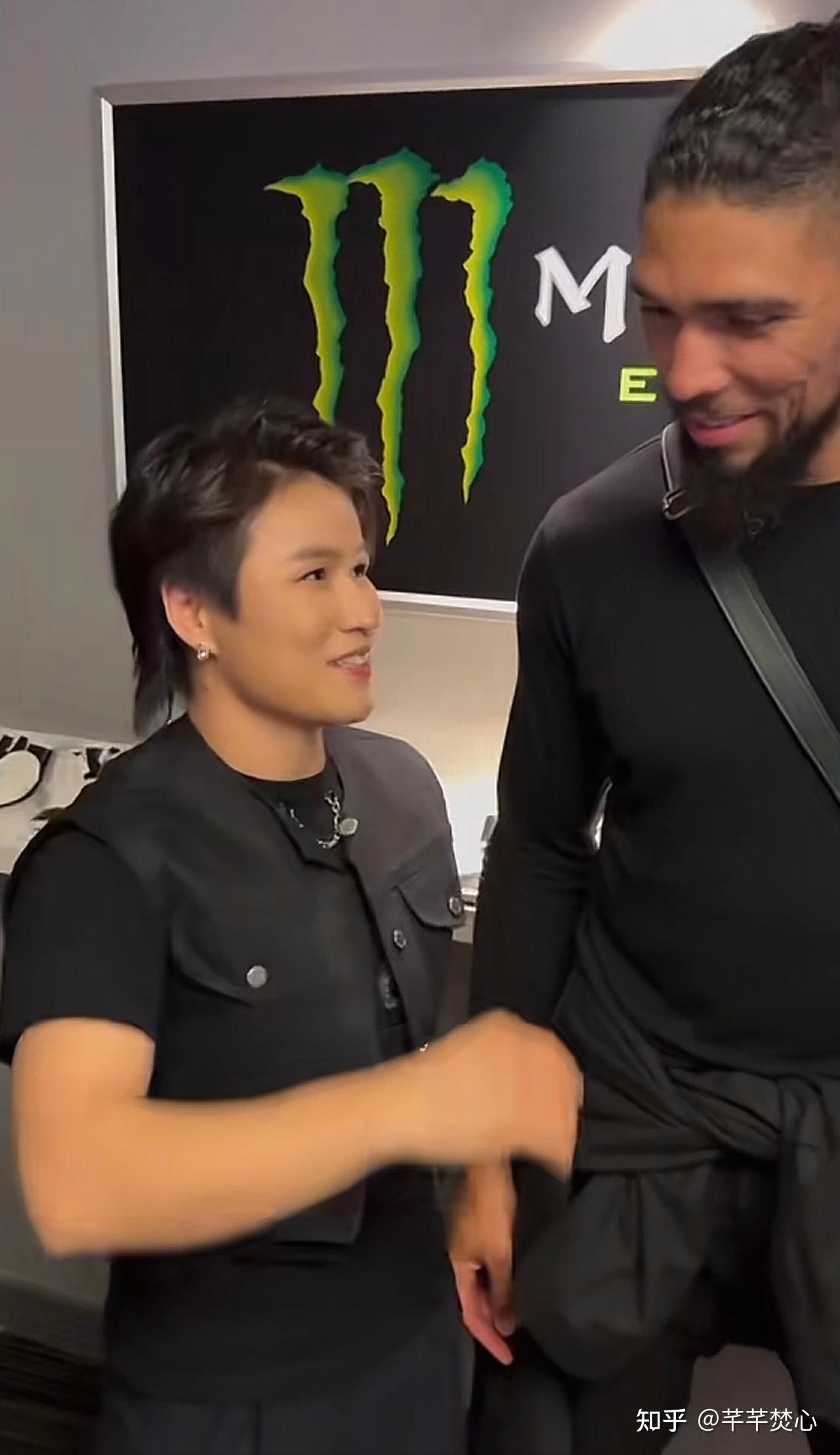 如何评价张名扬ufc上海站爆冷告负强尼沃克?张名扬是否被高估? - 知乎