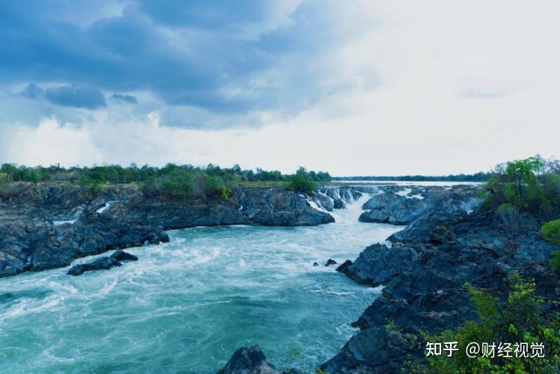 叶荣祖《站高一线开放式经济研习班》考察四千美岛新特区孔恩瀑布 - 知乎