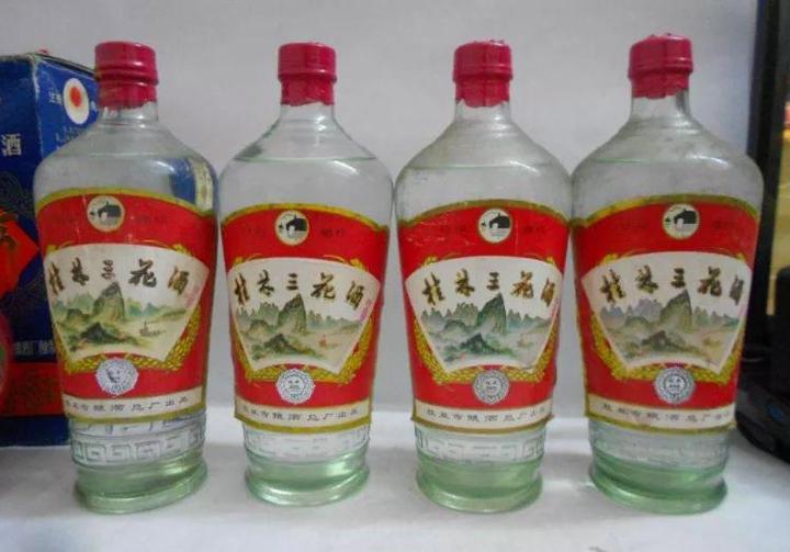 收藏专栏| 值得收藏的小众老酒桂林三花酒！ - 知乎