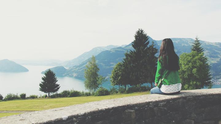 人生的旅途有你来做伴,不管坎坷抑或平坦,我都情愿。 - 知乎